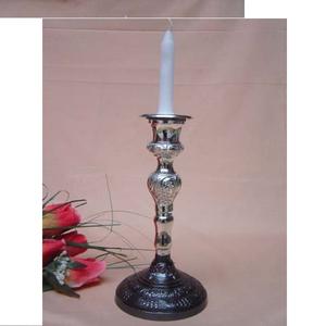 เชิงเทียนโลหะตกแต่งงานแต่งงาน โรงแรม ร้านอาหาร สไตล์โบราณ ดีไซน์ไม่ซ้ำใคร - Product Image 1