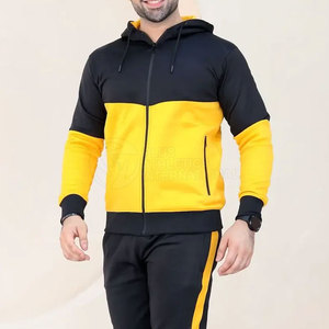 Chándales superventas personalizados de alta calidad para hombres Moda y ropa deportiva Chándales para hombres - Product Image 4