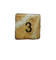 Cristal de jaspe naturel de haute qualité D6 dés Cube gravé pierre jeu de société ensembles de dés pour Vikings image jaspe pierre précieuse envie