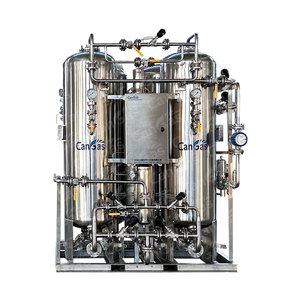 Chine meilleure machine de fabrication d'azote gazeux du générateur 6N N2 pour les fabricants pharmaceutiques - Product Image 3