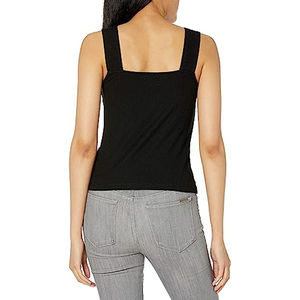 Offre Spéciale matériau respirant 100% coton vêtements de Fitness femmes débardeur/pas cher prix couleur unie femmes débardeur avec service OEM - Product Image 2