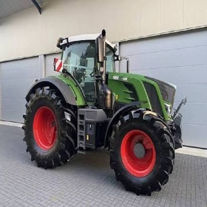 Trattore Agricolo Fendtt 500 Vario Usato Più Venduto, 70CV 4WD, Alta Produttività, Trasmissione a Ingranaggi con Motore, Cambio e Pompa - Product Image 1