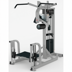 Máquina Multifunción Remanufacturada para Glúteos y Cadera, Equipo de Entrenamiento de Fuerza para el Hogar, Ejercicios de Extensión de Cadera y Glúteos - Product Image 3