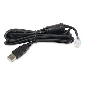 Cavo di Comunicazione USB a RJ45 per UPS SCHNEIDER ELECTRIC AP9827, Cablaggio di Segnalazione Semplice - Product Image 1