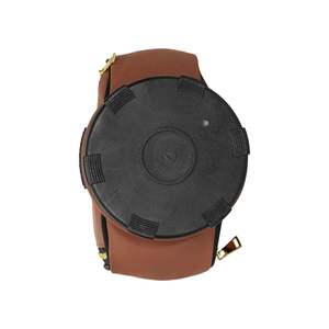 Sac de golf multifonctionnel portable et étanche en cuir PU, mini sac de transport avec support, sac de voyage, pochette organisatrice pour bouteilles de vin, pour l'extérieur - Product Image 5