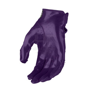 Gants de football américain de style nouveau léger écologique personnalisable de haute qualité fabriqué au Pakistan - Product Image 5