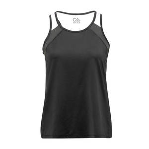 Nueva llegada últimas camisetas sin mangas de moda de las mujeres hechas de fábrica Top venta mejor venta nuevo estilo mujeres camisetas sin mangas - Product Image 5