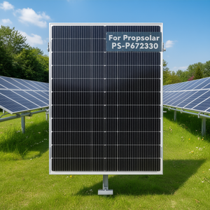 Pour panneau solaire Propsolar PS-P672330 - Product Image 3