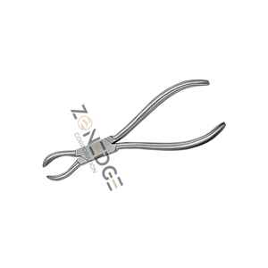 Alicates de joyería de alta resistencia de acero inoxidable profesionales hechos a medida, alicates de cierre de bucle para joyeros, venta Manual de joyería - Product Image 3