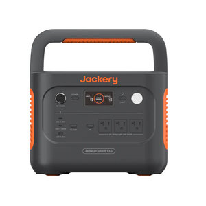 Ja ck ery <b>Portable</b> Power Station Explorer 1000 v2 - Product Image 1