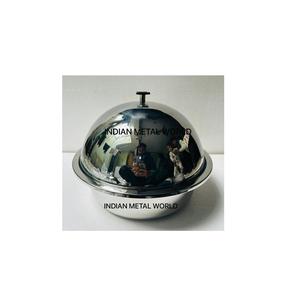 การออกแบบที่ทันสมัยรูปร่างที่กําหนดเองจาน chaffing คุณภาพดีจาน chaffing สแตนเลสสําหรับโต๊ะตกแต่งจาน chaffing - Product Image 1