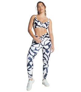 Leggings de yoga para gimnasio de mujer OEM al mejor precio pantalones de patrón sólido a la venta en línea - Product Image 5