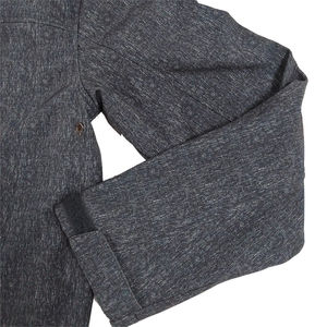 แจ็กเก็ตผู้ชายผ้าโพลีเอสเตอร์น้ำหนักเบามีซิประบายอากาศได้ดีปรับแต่งได้สำหรับใช้งานกลางแจ้ง - Product Image 5