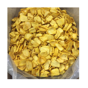 Chips de jacquier croustillantes de qualité supérieure 100% collation de fruits secs sous vide naturelle sans sucre ajouté OEM disponible - Product Image 6