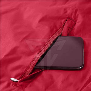 Nouvelles vestes coupe-vent pour hommes manteau à la mode veste à capuche de couleur personnalisée vestes coupe-vent décontractées pour hommes - Product Image 4