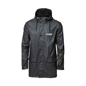 Chaqueta impermeable GAA con carcasa exterior duradera, espalda de malla transpirable y bolsillos impermeables con cremallera para deportes al aire libre OEM MOQ - Product Image 5