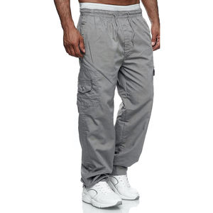 Pantalones Cargo para hombre de último diseño, cómodos, atractivos, el mejor estilo, hecho en Pakistán, producto al por mayor, pantalones Cargo para hombre 2025 - Product Image 2