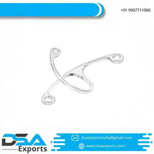 Instruments d'optique à segment Canabrava Gupta de qualité supérieure pour améliorer la précision et les performances chirurgicales dans les soins oculaires - Product Image 6