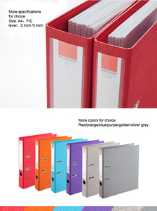 <span class=keywords><strong>Comix</strong></span> A305 Đòn Bẩy Vòm Tập Tin Hot Bán Double Side PP Chất Liệu Và A4 Đòn Bẩy Vòm Loại Tập Tin Văn Phòng Văn Phòng Phẩm Tập Tin Thư Mục - Product Image 6