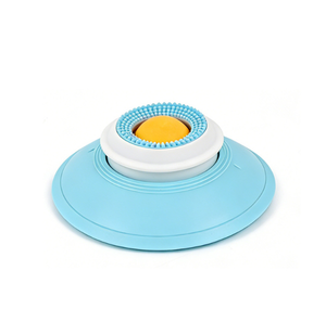 Bandeja de Lengüeteo Divertida para Mascotas, Comedero Lento Interactivo, Tapete de Lengüeteo para Gatos y Perros, Portátil, Ligero, Ecológico, Antideslizante, Anti-ahogo, Fácil de Usar - Product Image 1