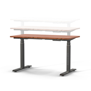 Scrivania Elettrica Regolabile Programmabile in Metallo - Product Image 2