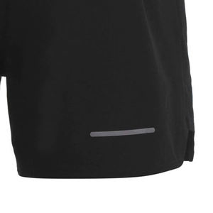 100% Polyester Made Breathable Double <b>Layer</b> Shorts For Men Wholesale High Performance Men Double <b>Layer</b> Shorts - Product Image 3