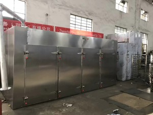 Phòng sấy Xúc Xích công nghiệp với kiểm soát nhiệt độ và độ ẩm chính xác cho chế biến thịt, hải sản, trái cây và rau quả - Product Image 4