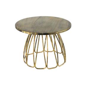 Support à gâteau de luxe pour fêtes de mariage, finition personnalisée, pour accessoires de décoration de table d'hôtel, au prix le plus bas - Product Image 1