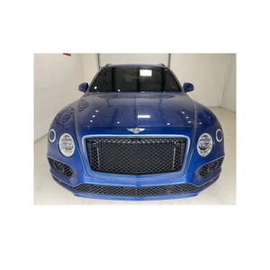 Bentley Bentayga V8 2020 Usado en Excelentes Condiciones - Product Image 1