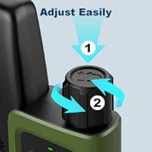 <span class=keywords><strong>Collier</strong></span> de dressage électrique <span class=keywords><strong>pour</strong></span> chien avec télécommande, portée de 4200 pieds, dispositif <span class=keywords><strong>anti</strong></span>-<span class=keywords><strong>aboiement</strong></span> rechargeable en plastique, <span class=keywords><strong>pour</strong></span> chiots et animaux de compagnie - Product Image 4