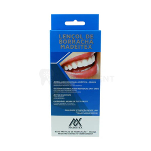 Madeitex Blue Dental Rubber Dam <b>Sheets</b> - Product Image 3