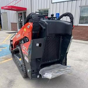 Ride-On Kubota SCL 1000 Mini chargeuse compacte avec accessoires Prix d'usine Machines de terrassement - Product Image 5