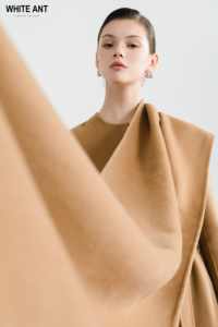 Écharpes en cachemire Bon prix Écharpe en cachemire Milly de grande taille Tissu en cachemire naturel Emballage personnalisé Fabricant blanc - Product Image 3