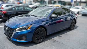 นิสสัน อัลติมา ซีดาน ปี 2023 เกียร์อัตโนมัติ เบาะหนัง หลังคาซันรูฟแบบพาโนรามา - Product Image 5