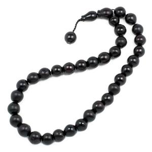 ลูกปัดสวดมนต์สีเขียวคริสตัลระบายอากาศ - Product Image 3