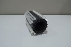 Cylinder <b>brush</b> for industrial use - Product Image 3