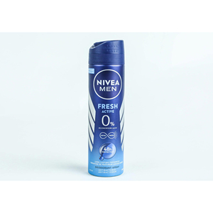 Desodorante Antitranspirante de Secado Rápido para Hombre Nivea Fresh Active, Protección contra el Olor por 48 Horas - Product Image 5