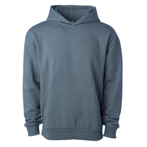 Sudadera con Capucha Extra Grande para Hombre, 100% Algodón, Personalizada con Letras y Estampado de Calavera, Sudadera de Forro Polar, Ropa Urbana - Product Image 3