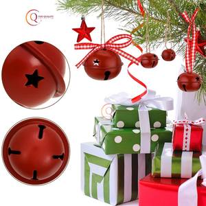 Cloches de porte de Noël exclusives avec des cloches en métal fabriquées à la main d'excellente qualité pour les fêtes de fête dans la décoration de la maison et de l'hôtel - Product Image 3