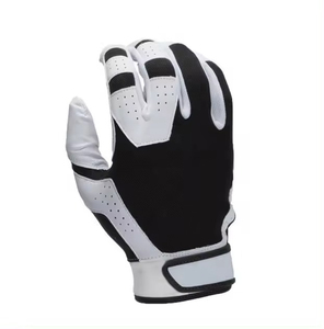 Gants de frappe de baseball SPORTSWORLD SW-MH-48 de haute qualité, pour droitiers/gauchers, confortables, flexibles, avec support pour la main, résistants à la transpiration - Product Image 2