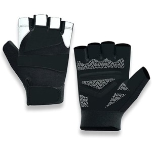 Guantes de fitness para gimnasio con logotipo personalizado de la mejor calidad, venta al por mayor por buen fabricante, nuevo estilo, el mejor material de baja tasa para uso en exteriores - Product Image 1