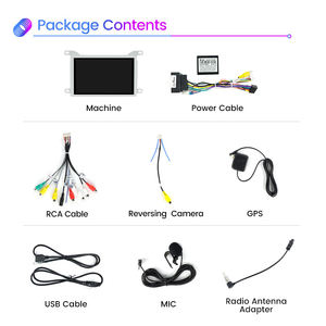 MEKEDE Android 7インチPantalla Carroカーナビゲーション360オーディオステレオカープレイマルチメディア (シトロエン<span class=keywords><strong>DS5</strong></span> 2011-2018用) - Product Image 3