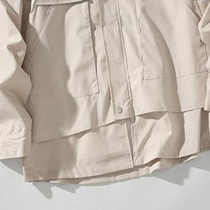 Wholesale Custom <b>Men's</b> 100% Cotton Oversized Acid Wash Hoodie Distressed Vintage 3D Embossed <b>Zip</b>-<b>Up</b> French Terry Embroidered - Product Image 5