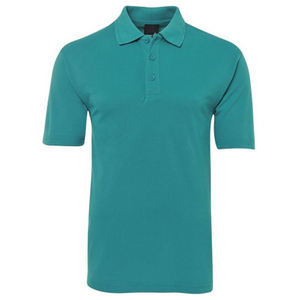 Golf pour hommes pour polo T-shirts grande taille Conception personnalisée Spandex Sublimation DryFit Qualité fiable avec tissu tricoté - Product Image 6