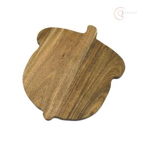 Tabla de Cortar de Madera Profesional para Servicios de Catering |   Tabla de Cortar Antibacteriana, Ecológica y Duradera, Apta para Lavavajillas - Product Image 1