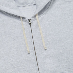 Sweats à capuche à fermeture éclair complète de qualité supérieure doux et durables, idéaux pour un usage quotidien et en superposition par temps plus frais - Product Image 4