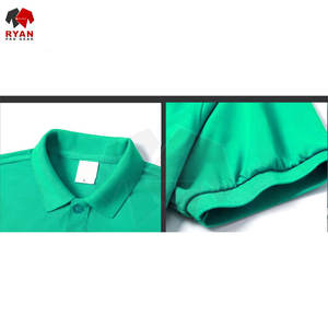 <b>Classic</b> Men Polo Shirt Breathable Cotton Material Custom Logo Manufacturer Direct Wholesale - Product Image 5