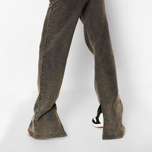 Pantalones informales de primavera a la moda para mujer, elegantes, holgados, cómodos, para correr al aire libre, de talla grande, para adultos, de uso diario - Product Image 4
