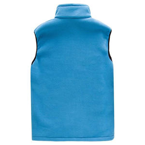 Gilet double face en velours côtelé pour homme 2026 – Veste sans manches décontractée d'extérieur automne-hiver, chaude, zippée, écologique et coupe-vent - Product Image 2