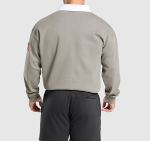 Camiseta de Rugby de Alto Rendimiento con Estampado Sublimado, Uniforme de Rugby para Hombre, Camiseta de Rugby Deportiva al por Mayor - Product Image 2